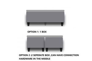 <span class=keywords><strong>Sommier</strong></span> intelligent électrique à double moteur haute performance, en tissu, zéro gravité, anti-ronflement, pour hôtel, appartement, maison - Product Image 6