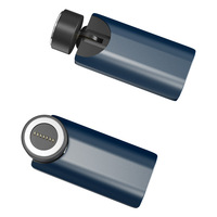 Adaptateur USB-C magnétique rotatif à 540 degrés, 240W PD 3.1, charge rapide, connecteur Type-C, embout magnétique pour ordinateur portable, téléphone, tablette