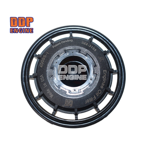 อะไหล่เครื่องยนต์ดีเซล 3223155 กรองน้ำมันเครื่อง สำหรับรถตักดินแคตเตอร์พิลลาร์ CAT E312D2GC E312E E312F E313D2GC E313F E316E E318D2L E318E E320 - Product Image 2