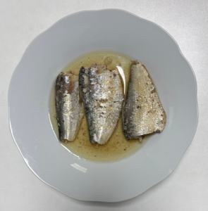 Sardines en conserve 125g dans l'huile végétale - Product Image 6