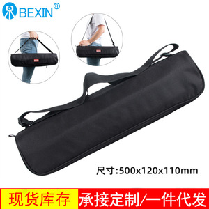 กระเป๋าใส่ขาตั้งกล้อง BEXIN ขนาด 50 ซม. ทำจากไนลอนแบบนุ่ม สายสะพายปรับได้ ใช้สำหรับเก็บขาตั้งแบบขาเดียว อุปกรณ์กล้องวิดีโอ และอุปกรณ์ถ่ายภาพ - Product Image 2