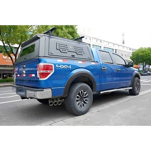 Abri de toit rigide universel en aluminium ou en acier, sans perçage, antivol, étanche, pour <span class=keywords><strong>pick</strong></span>-<span class=keywords><strong>up</strong></span> Isuzu – Fournisseur d'usine - Product Image 4