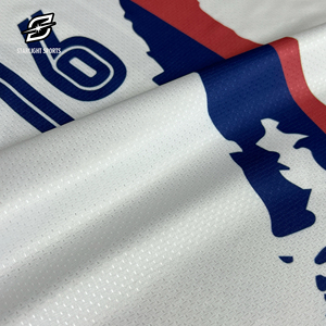 Camisetas de Fútbol de Impresión Digital de Alta Calidad, Personalizadas, Cómodas para Entrenamiento, 100% Poliéster, Ropa de Fútbol - Product Image 4