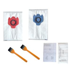 Nuevo diseño no tejido Aire Limpio 3D eficiencia aspiradora bolsas de polvo bolsas de vacío de repuesto para Mieles - Product Image 4