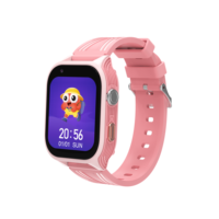4G GPS çocuklar akıllı saat su geçirmez Video çağrı sesli sohbet iki yönlü telefon görüşmesi DH18 çocuklar güvenlik Smartwatch destek özel OEM ODM