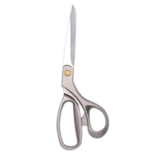 Tijeras de sastre de aleación de zinc de 8 pulgadas para cortar tela y coser prendas de vestir - Product Image 4