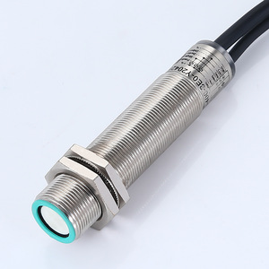 Luoge Geïmporteerde Lgsz18 Ultrasone Sensor Enkele Dubbele Plaat Detectie Voor Papier Aluminium Plaat & Printplaat Vervanging Optie - Product Image 2