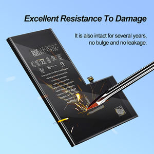 <span class=keywords><strong>Batterie</strong></span> de téléphone OEM sans message pop-up, livraison rapide d'usine, pour <span class=keywords><strong>iPhone</strong></span> 12 <span class=keywords><strong>13</strong></span> 14 15 Pro Max <span class=keywords><strong>Mini</strong></span>, <span class=keywords><strong>batterie</strong></span> diagnosticable - Product Image 5