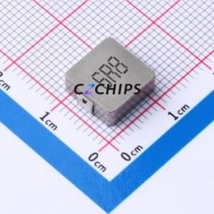 FAUL1040-6R8MT ตัวเหนี่ยวนำไฟฟ้าแบบ SMD, ขนาด 10x11 มม. ( ค่าความเหนี่ยวนำ: 6.8uH ) ( ความแม่นยำ: 20% กระแสไฟฟ้าที่กำหนด: 8.5A ) - Product Image 1