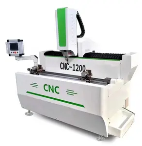 सीएनसी प्लेट मिलिंग और ड्रिलिंग मशीन सीएनसी ड्रिल प्रेस मशीन के लिए विंडोज दरवाजे एल्यूमीनियम profie बनाने स्टील ड्रिलिंग मशीन