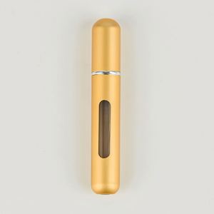 ขวดน้ำหอมพกพาแบบเติมได้ขนาดเล็ก 8 มล. ขวดน้ำหอมหลากสี - Product Image 5