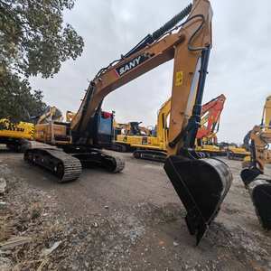 Meilleures ventes de machines de construction d'ingénierie de composants de moteur de noyau d'excavatrice Sany 215c d'occasion 135C Machines d'occasion incluses - Product Image 1