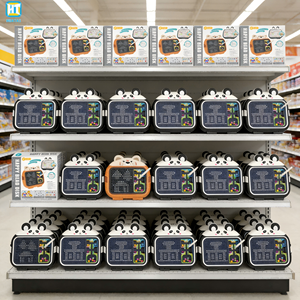 Tableau de <span class=keywords><strong>dessin</strong></span> et jeu de reconnaissance des couleurs 2-en-1 en plastique, jouet éducatif multifonctionnel pour enfants de 5 à 7 ans, vente chaude - Product Image 3