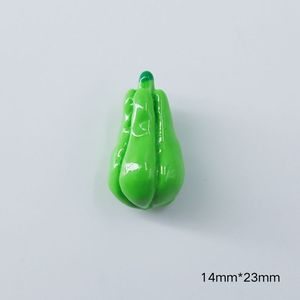 Phụ kiện nhựa giả rau quả để làm đồ chơi nhà búp bê, trang trí nhà cửa, tượng nhỏ, vật trang trí tủ lạnh, mô hình đồ trang trí - Product Image 6