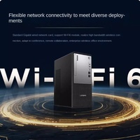Nouvel ordinateur de bureau professionnel THINK-P600/i5-13420/16G/512/SSD13.6LDR5WiFi avec prise US et IA