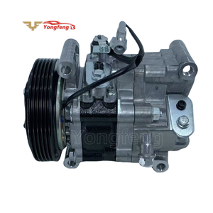 9520080JA0 Paquete de 5 Compresores de <span class=keywords><strong>Aire</strong></span> <span class=keywords><strong>Acondicionado</strong></span> Wei Te Na de 12V de Alta Calidad para Suzuki SX4 2.0L 2007-2009 con 1 Año de Garantía - Product Image 1