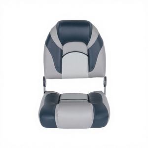 เบาะเรือหรูหราสีสั่งทำพิเศษ กันแดด กันน้ำ อะลูมิเนียม สำหรับเรือและเรือยอชท์ อะไหล่และอุปกรณ์เสริม - Product Image 2