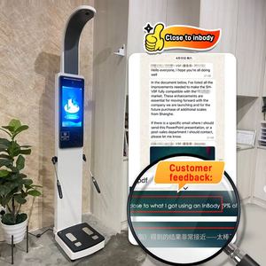 Analizador <span class=keywords><strong>de</strong></span> Composición Corporal Multifuncional con Detección Completa y Precisión InBody - Product Image 5