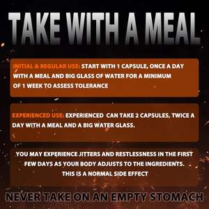 Cápsulas quemagrasas extractoras de té verde para perder peso efectivas con etiqueta privada personalizada OEM para perder peso - Product Image 5