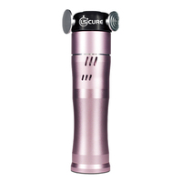 Pistolet de Massage électrique RRT de haute qualité 4-en-1 réglable tissu profond masseur musculaire à Percussion dispositif pour le cou et les épaules