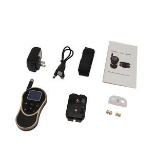 <span class=keywords><strong>Collar</strong></span> eléctrico para dejar de ladrar iPetDog, kit de entrenamiento remoto para perros, 4 modos de pitido, vibración LED, collares para perros de caza - Product Image 5