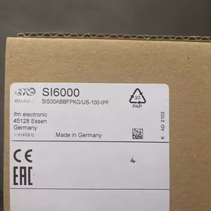 Base Electrónica D45127 <span class=keywords><strong>Essen</strong></span> / Tapa para Módulo AC3000 (Lote de 9) Nuevo Original en Stock Automatización Industrial Dedicado a PAC - Product Image 1