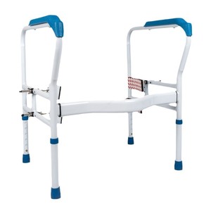 Barre d'appui murale réglable antidérapante HePo Good Steps pour toilettes, pour personnes âgées - Product Image 4