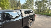 XINYI - Toldo Rígido Impermeable de Aleación de Aluminio para Camioneta, Compatible con BYD Shark 6, Canopy Ranger F150 Tacoma
