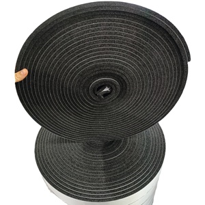 Ruban adhésif en mousse éponge simple face noir anti-poussière - Product Image 1