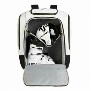 Sac à dos pour bottes de ski Adventure Pro, échantillon gratuit d'un fabricant chinois, est un sac de skateboard imperméable pour l'équipement d'entraînement de ski. - Product Image 1