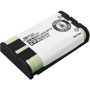 Aaa 830mah <span class=keywords><strong>3.6v</strong></span> <span class=keywords><strong>nimh</strong></span> טעינה סוללות עבור טלפון אלחוטי P-P104 KX-TG5050W KX-RG5055W KX-TG5200M KY-TG5210M - Product Image 5