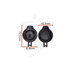 Xinyida <b>Radiator</b> Coolant Reservoir <b>Cap</b> W188 For Hyundai Elantra Langdong Lingdong Kia 45.3mm 62.5mm - Product Image 1
