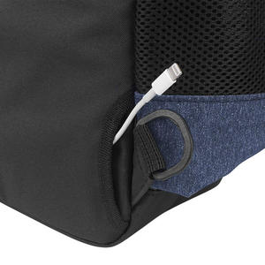 Sac arrière de vélo personnalisé, porte-bagages de vélo, sacoche convertible, sac à dos pour ordinateur portable de vélo - Product Image 3