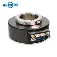 Encodeur incrémental à arbre creux IP50 & IP65, haute résolution, haute protection, sortie push-pull DC 5-26V pour entraînement d'ascenseur