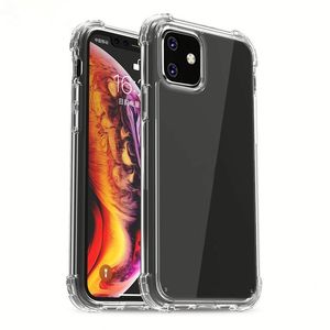 Coque de téléphone portable transparente en TPU silicone anti-chute pour 11 12 13 14 15 16 Pro Max - Product Image 3
