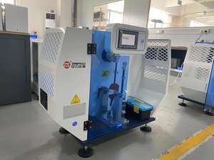 Kabel buigen spanning Tester automatische buigen compressie draad treksterkte testen Machine - Product Image 4