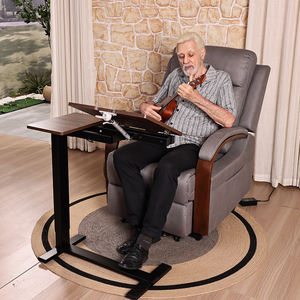 Tecforcare Elderly Recliner Lift Chair Luxury Electric <strong>Medical</strong> <strong>Sofa</strong> for Elderly Living Room Nursing Home Care Folding Chairs - Product Image 6