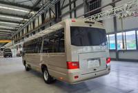 DAOD Mini-bus électrique pur 24 places 7M, autonomie 300 km, style Coaster, navette pour passagers