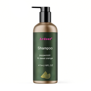 Nourishing Herbal <b>Shampoo</b> Oil Control Repair Moisturizing Fluffy Refreshing <b>Shampoo</b> Hair Treatment <b>Shampoo</b> - Product Image 2