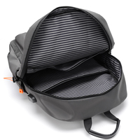 Ransel Multi Kantong Kapasitas Besar Dilengkapi USB, Kokoh dan Tahan Lama