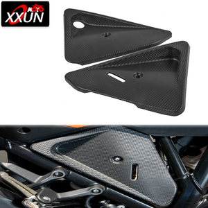 XXUN moto côté gauche droit cadre du moteur central couvercle latéral pour <span class=keywords><strong>KTM</strong></span> 1090 <span class=keywords><strong>1190</strong></span> 1290 Adv Super <span class=keywords><strong>Adventure</strong></span> R <span class=keywords><strong>S</strong></span> T - Product Image 1