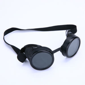 Artesanía profesional Construcción cómoda Gafas negras para protección ocular de soldadura industrial - Product Image 1