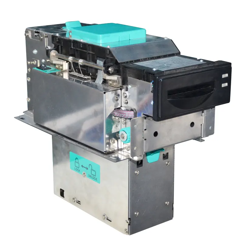 Snbc BS-C100P 2ST Print En Scan Ondersteund Ingebed Cheque Printer Check Printer Voor Bank Controleren Handling
