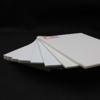 Panneau en mousse de polystyrène enduit de papier à bon prix, panneau en mousse PS, panneau en mousse KT pour l'impression