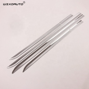 ชุดแต่งขอบประตูโครเมียมสำหรับรถยนต์โตโยต้าไฮเอซ ปี 2019 - Product Image 3