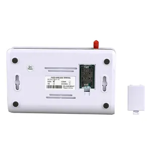 850/900/1800/1900mhz 2 fxs ports gsm auto dialer for alarm systems