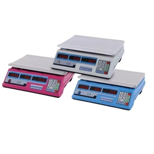 Balance calculatrice de prix Veidt à vendre – Balance électronique pour fruits, légumes, viande et aliments ACS-A9 Veidt Weigh - Product Image 2