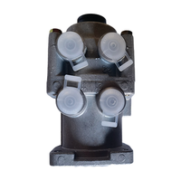 Emballage anti-endommagement, pédale de frein, valve Asiastar, pièces de bus, 4613151120, valve de frein à pied de bus