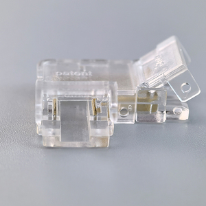 Conector COB L de 8 mm para <span class=keywords><strong>Tira</strong></span> de Luz <span class=keywords><strong>LED</strong></span>, para Armario, Gabinete, Clóset - Product Image 4