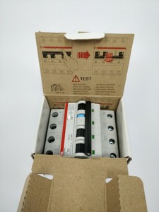 C16 <span class=keywords><strong>Ds203nc</strong></span> 2csr256440r3164แท้ RCBO Apr300เบรกเกอร์กระแสไฟตกค้าง - Product Image 2